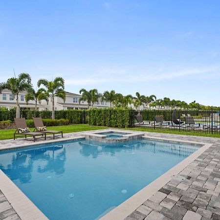 Encore Resort 6 Bedroom Home With Pool 올랜도 외부 사진