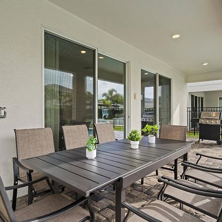 Encore Resort 6 Bedroom Home With Pool 올랜도 외부 사진