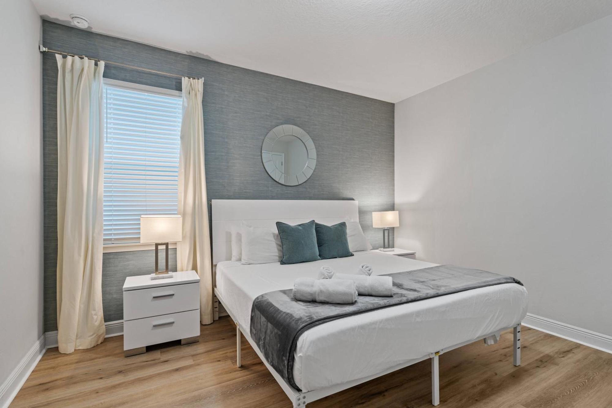 Encore Resort 6 Bedroom Home With Pool 올랜도 외부 사진