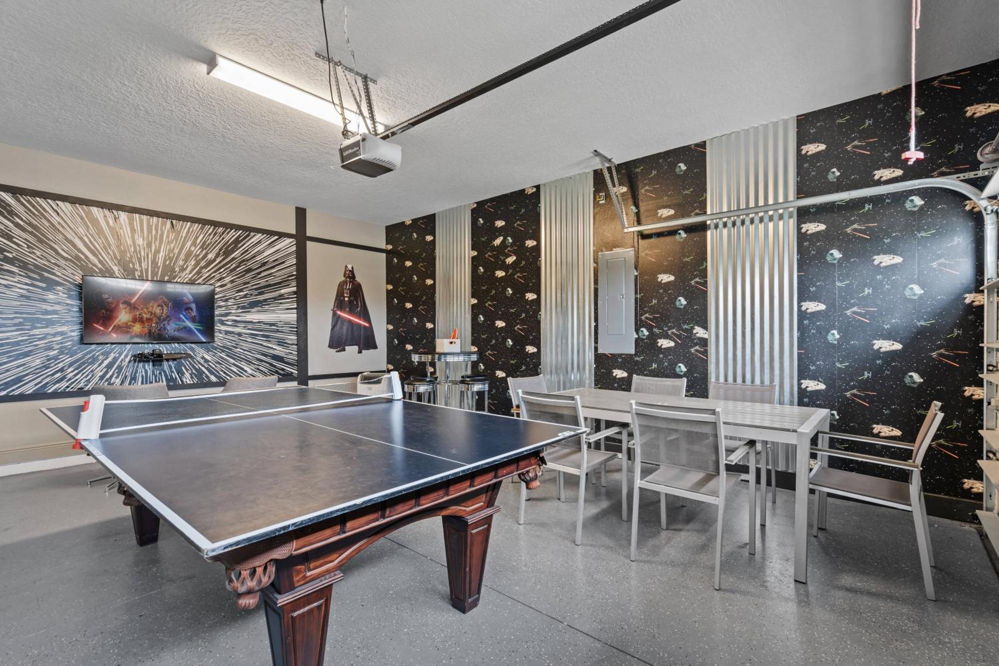 Encore Resort 6 Bedroom Home With Pool 올랜도 외부 사진