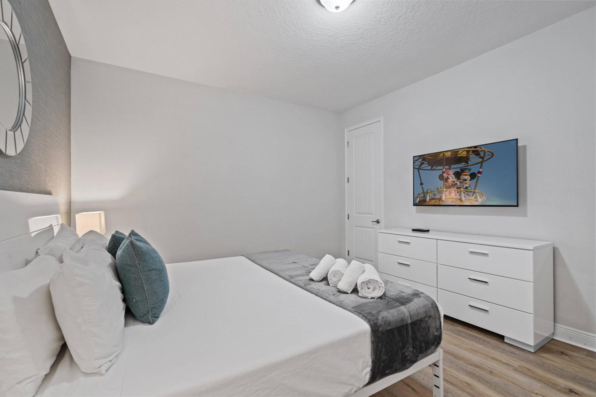 Encore Resort 6 Bedroom Home With Pool 올랜도 외부 사진