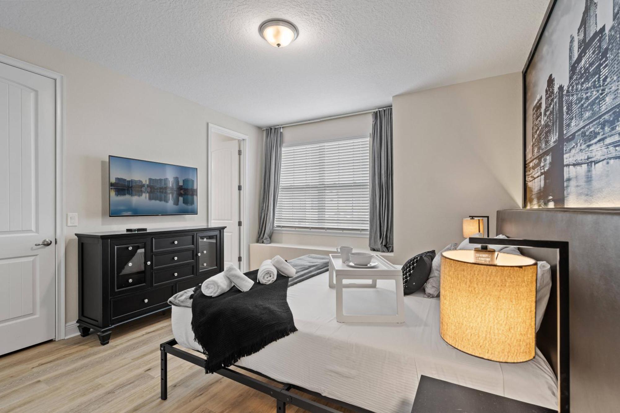 Encore Resort 6 Bedroom Home With Pool 올랜도 외부 사진