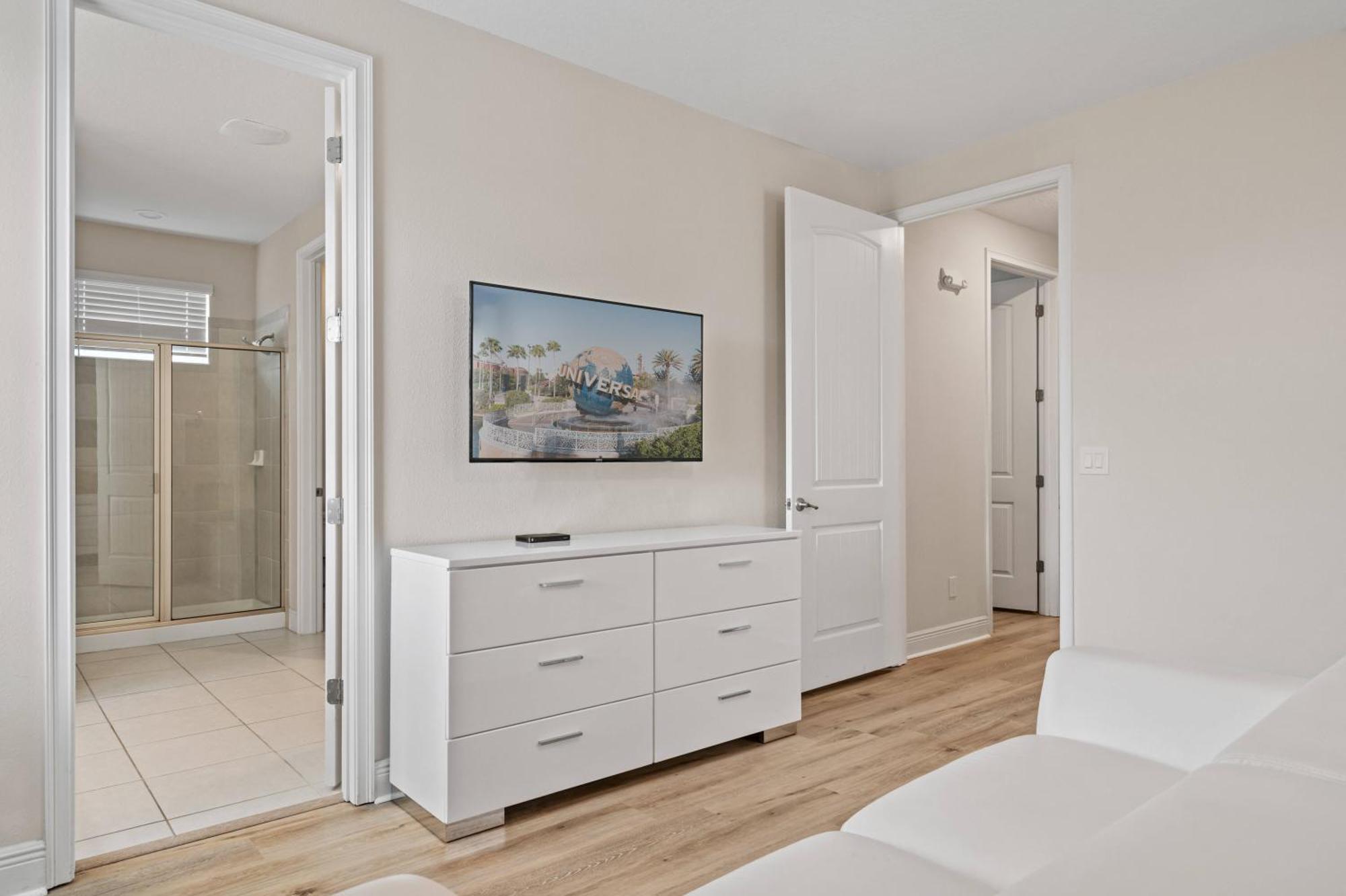 Encore Resort 6 Bedroom Home With Pool 올랜도 외부 사진