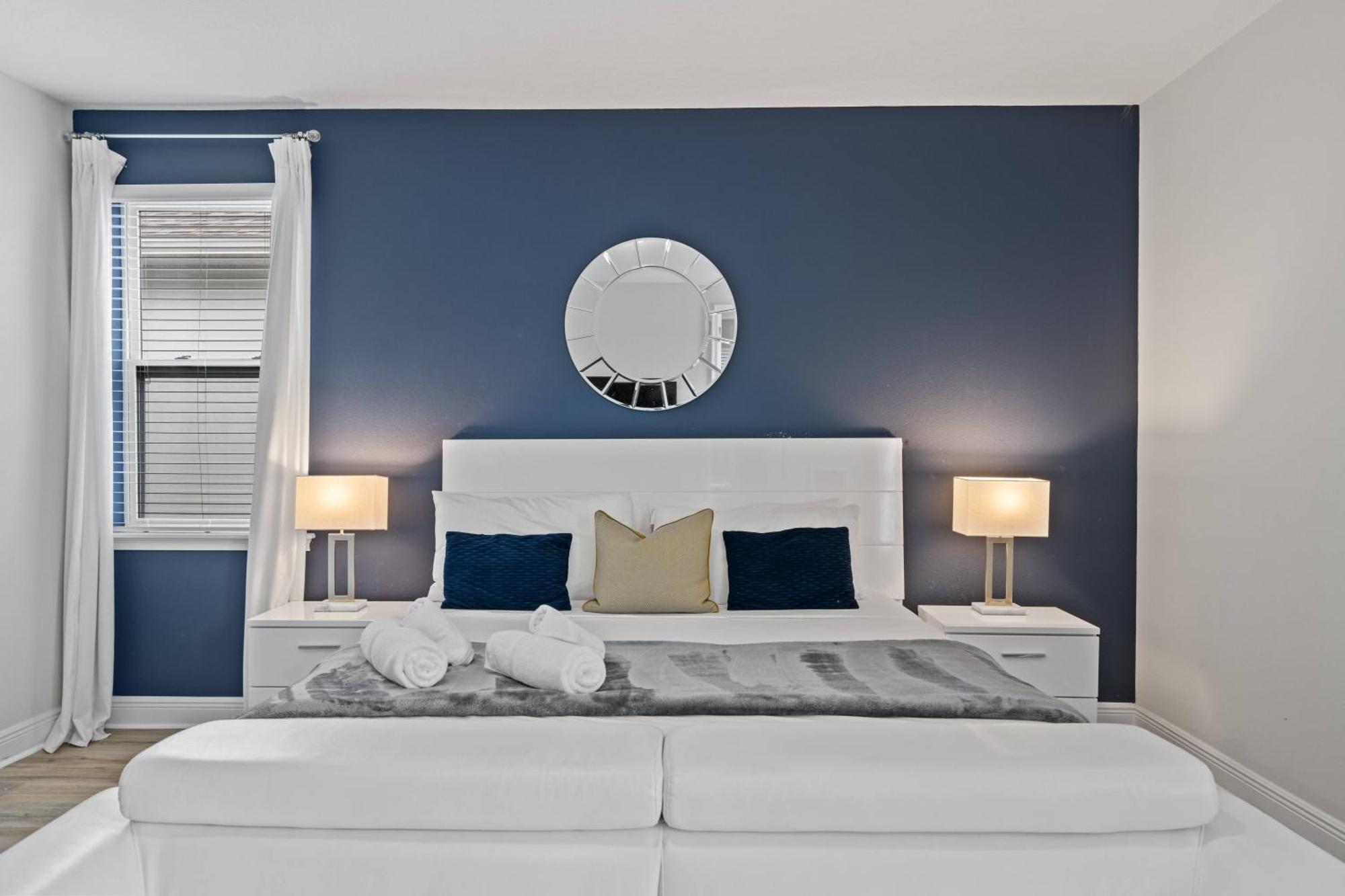 Encore Resort 6 Bedroom Home With Pool 올랜도 외부 사진
