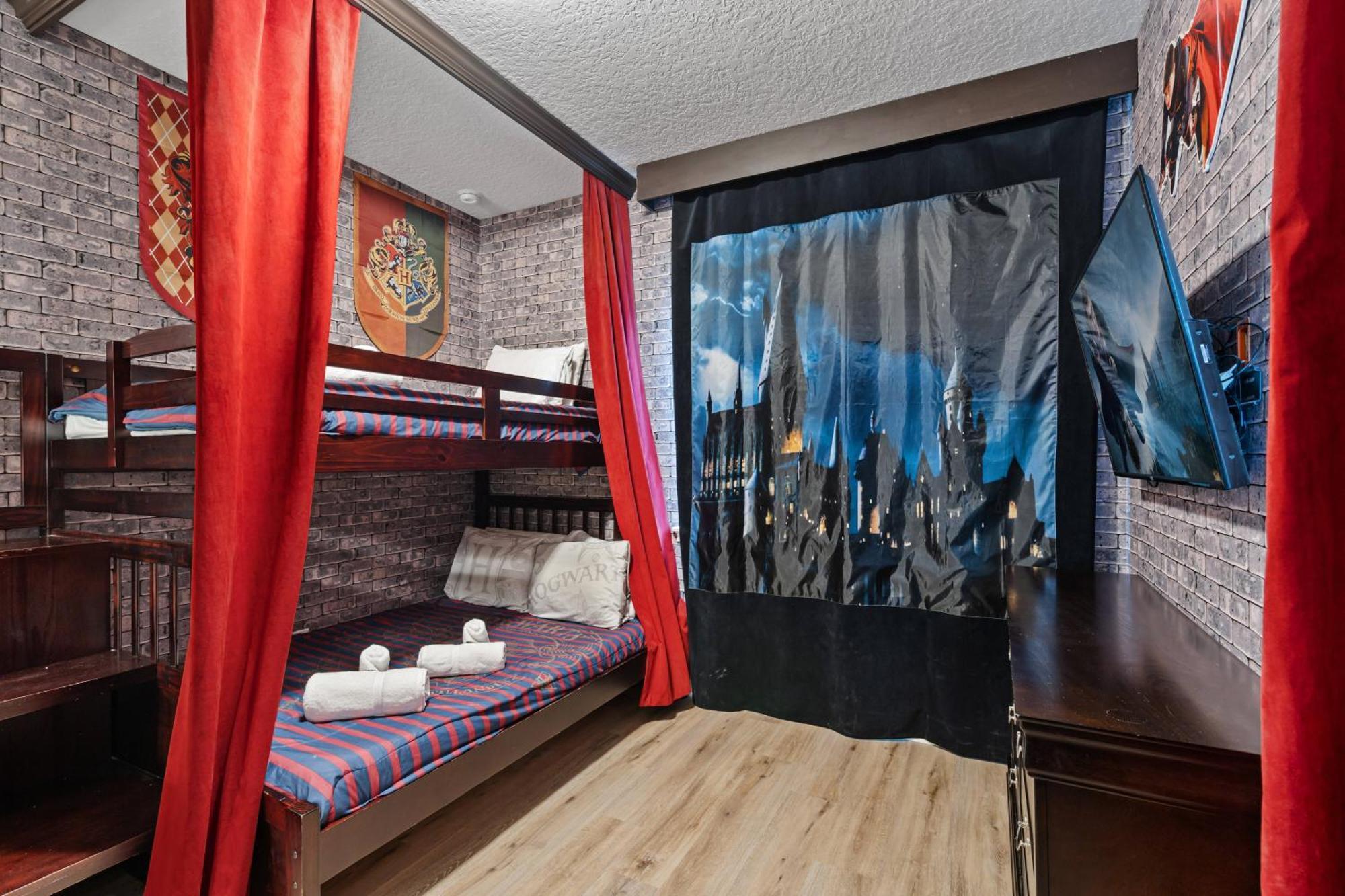 Encore Resort 6 Bedroom Home With Pool 올랜도 외부 사진