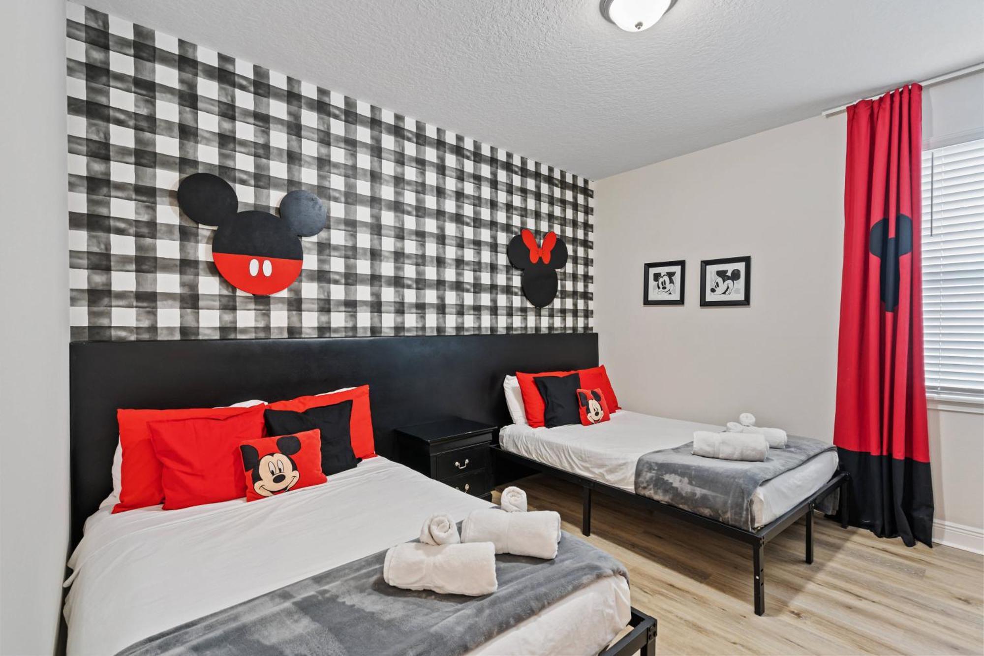 Encore Resort 6 Bedroom Home With Pool 올랜도 외부 사진